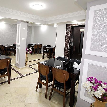 Lyon Hotel Isztambul Kültér fotó