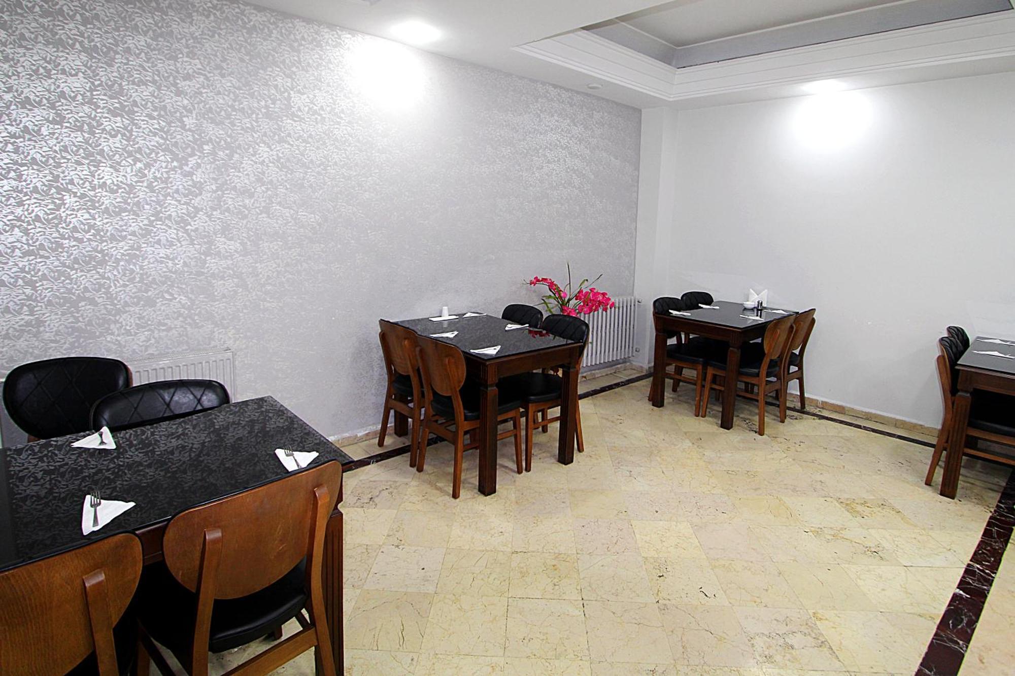 Lyon Hotel Isztambul Kültér fotó