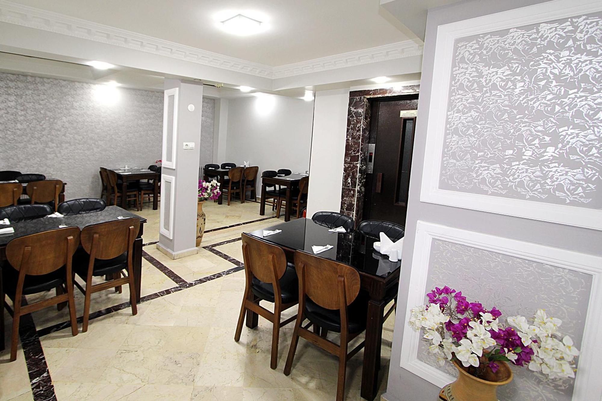 Lyon Hotel Isztambul Kültér fotó