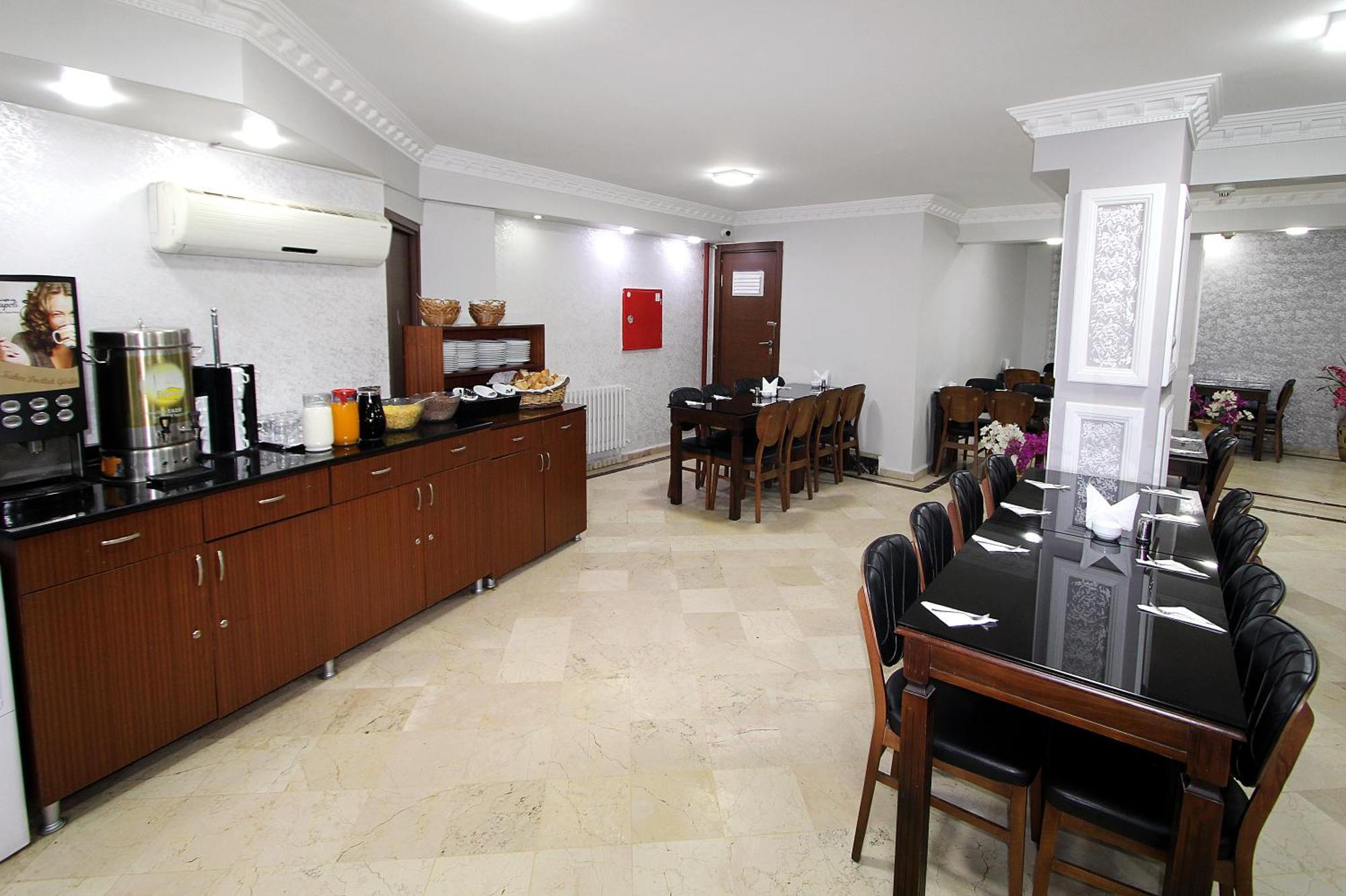 Lyon Hotel Isztambul Kültér fotó
