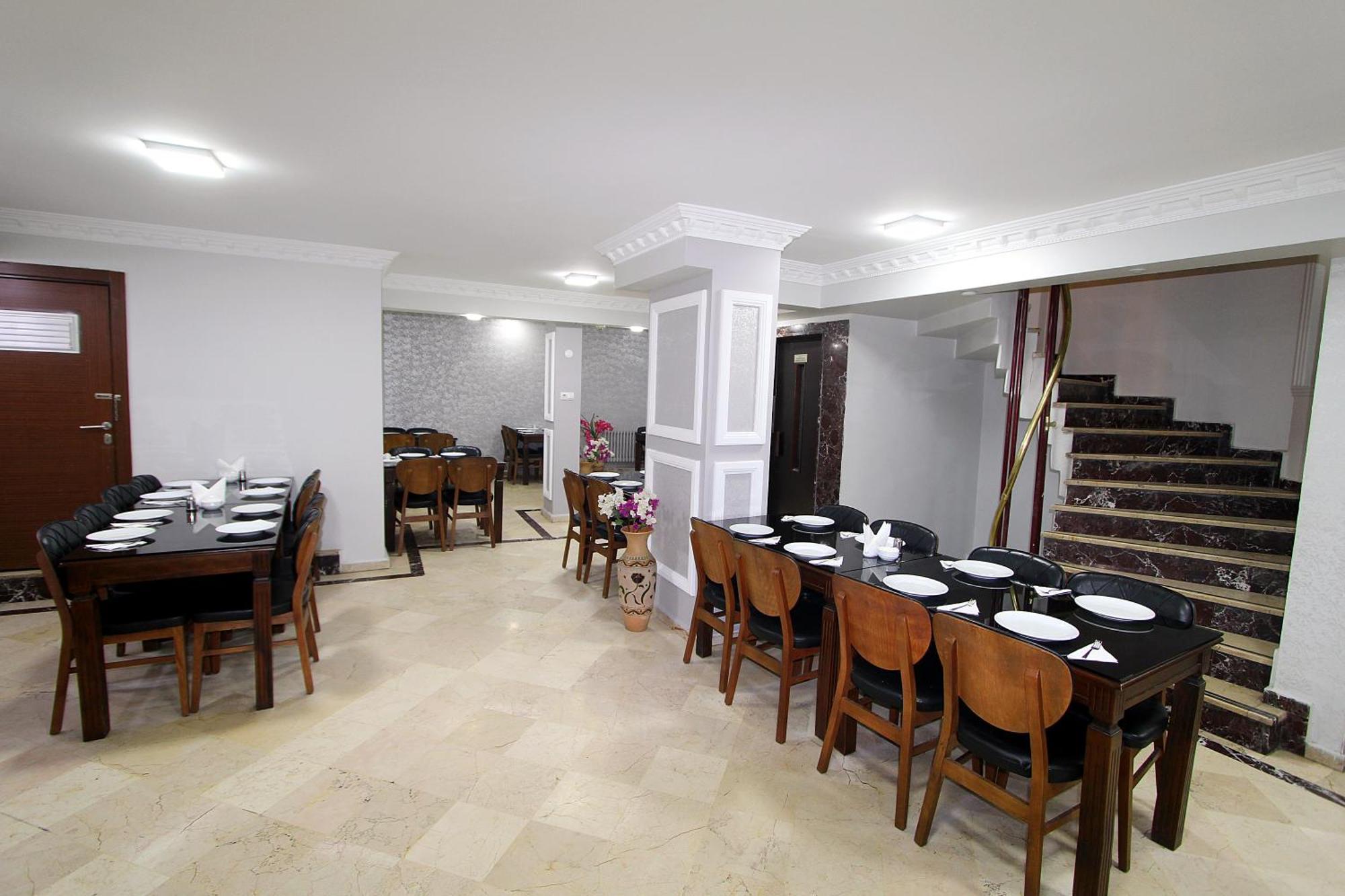 Lyon Hotel Isztambul Kültér fotó