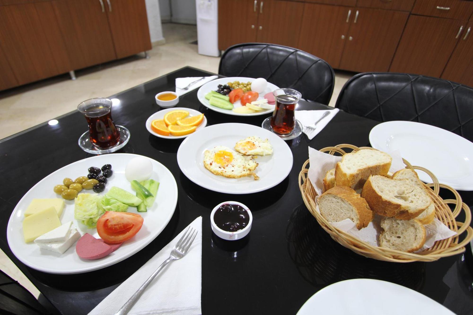 Lyon Hotel Isztambul Kültér fotó