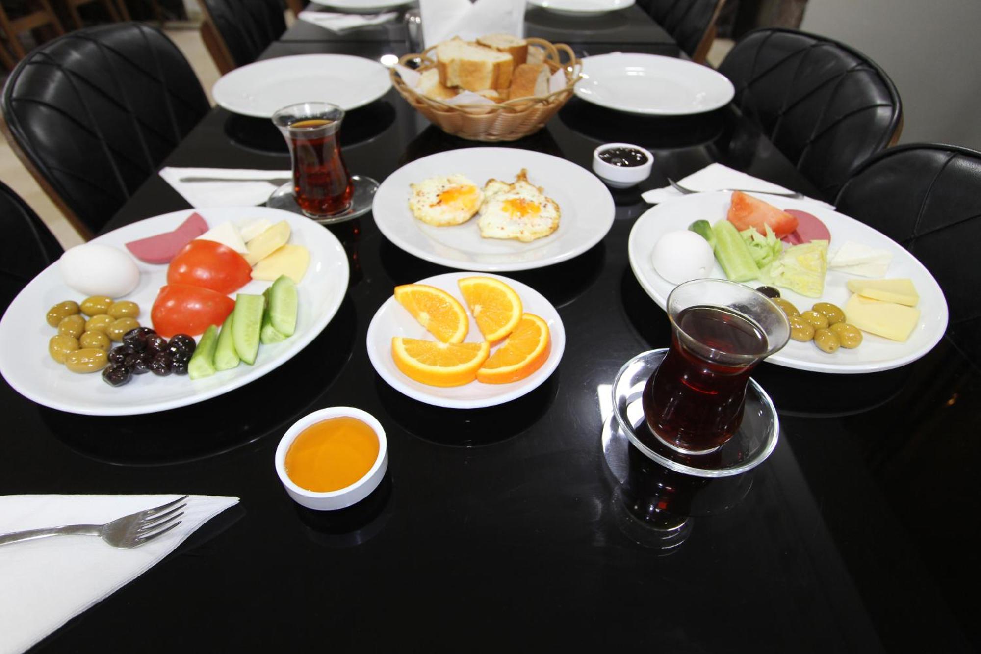 Lyon Hotel Isztambul Kültér fotó