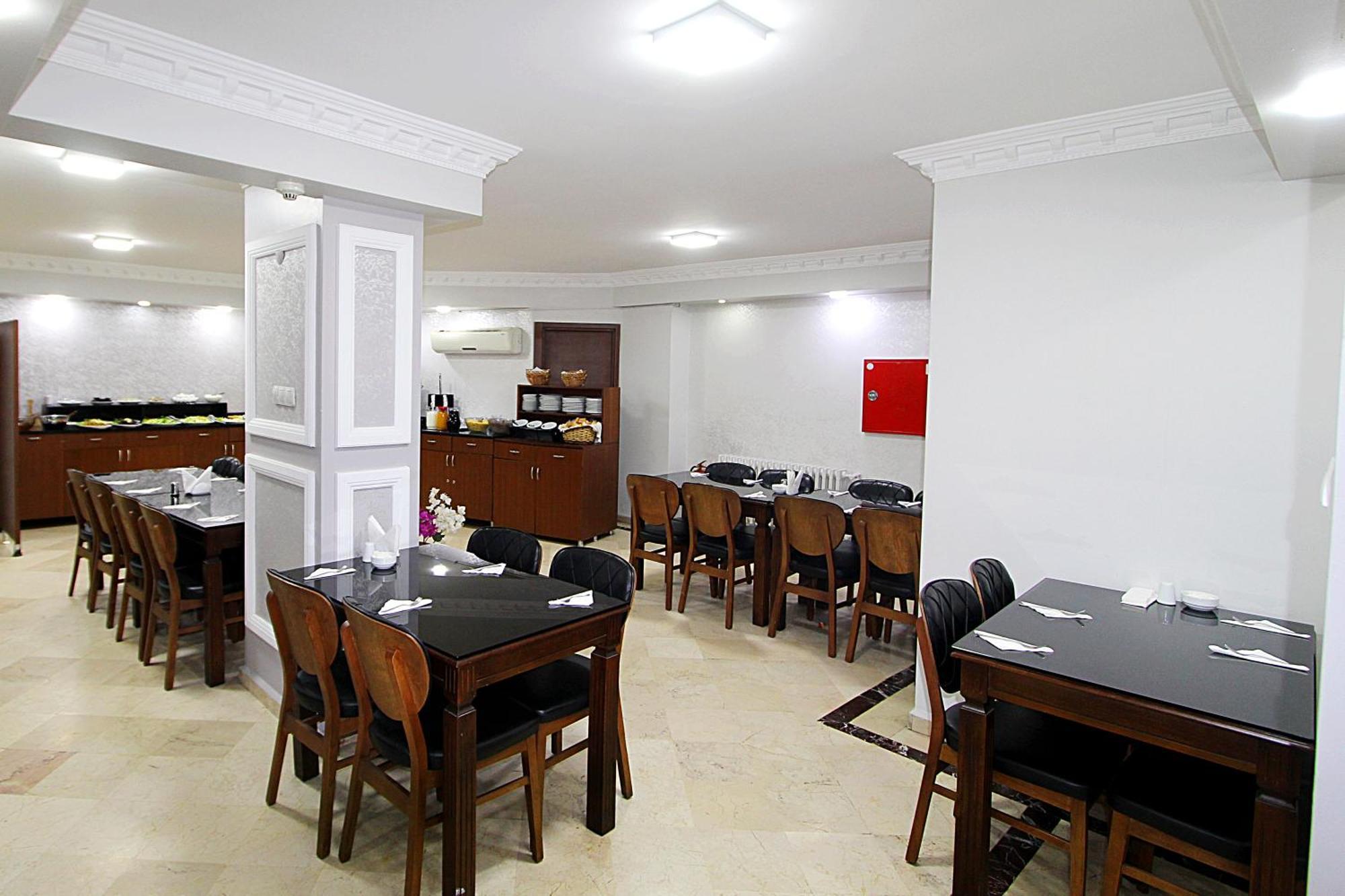 Lyon Hotel Isztambul Kültér fotó