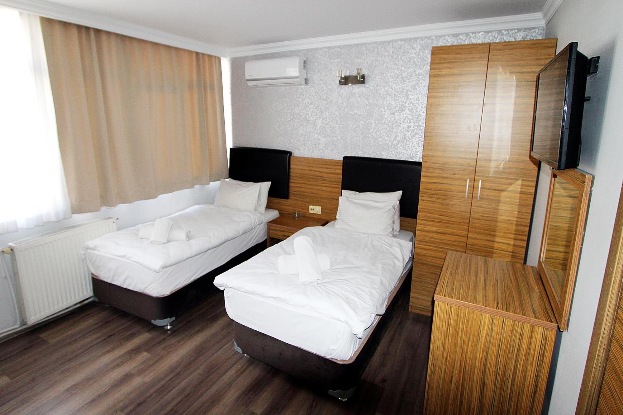 Lyon Hotel Isztambul Kültér fotó