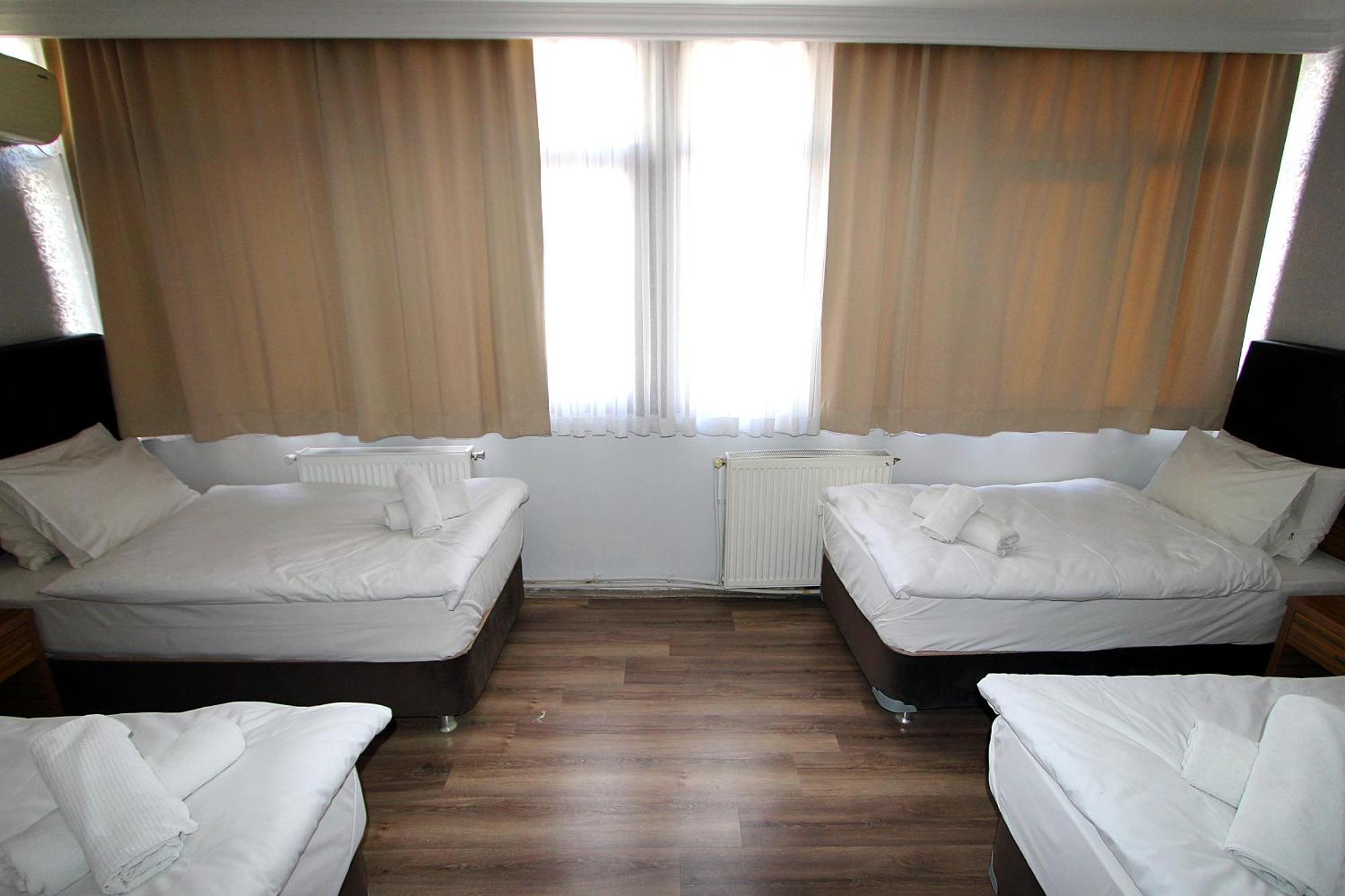 Lyon Hotel Isztambul Kültér fotó