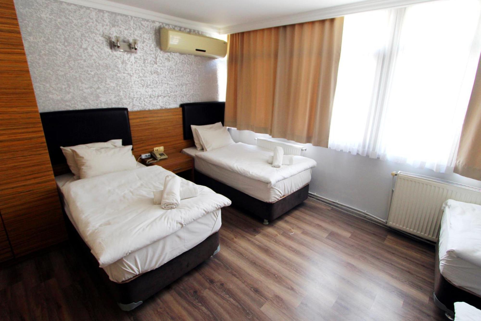 Lyon Hotel Isztambul Kültér fotó