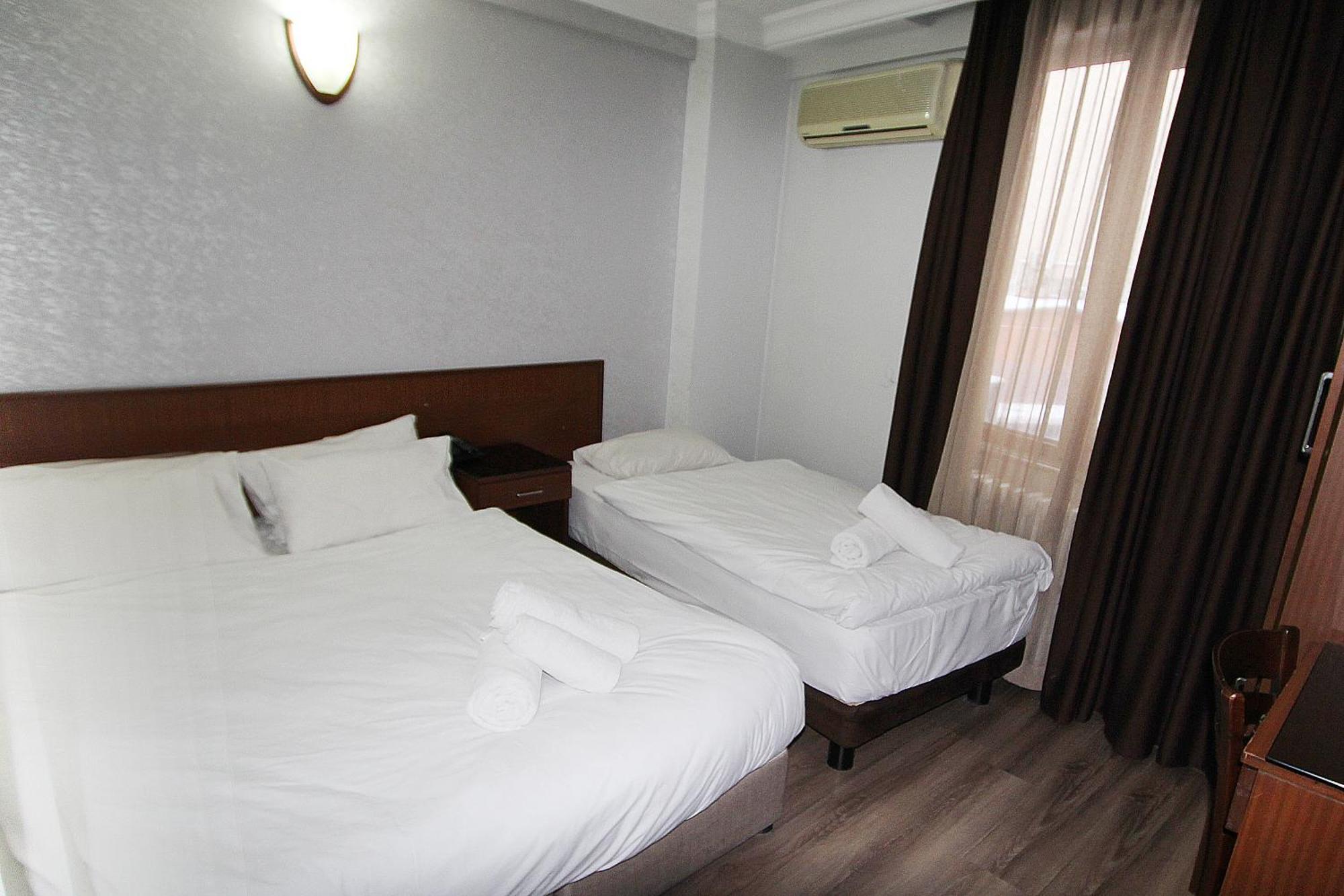 Lyon Hotel Isztambul Kültér fotó