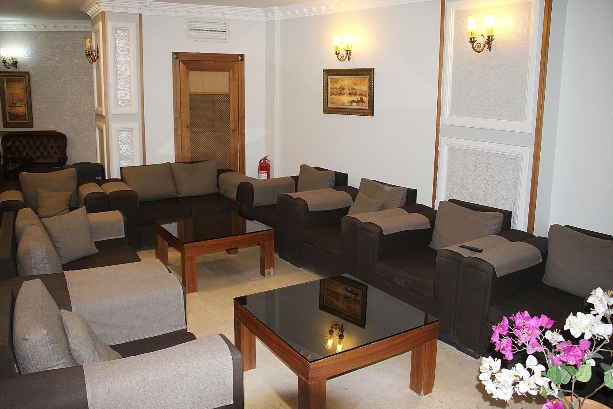 Lyon Hotel Isztambul Kültér fotó