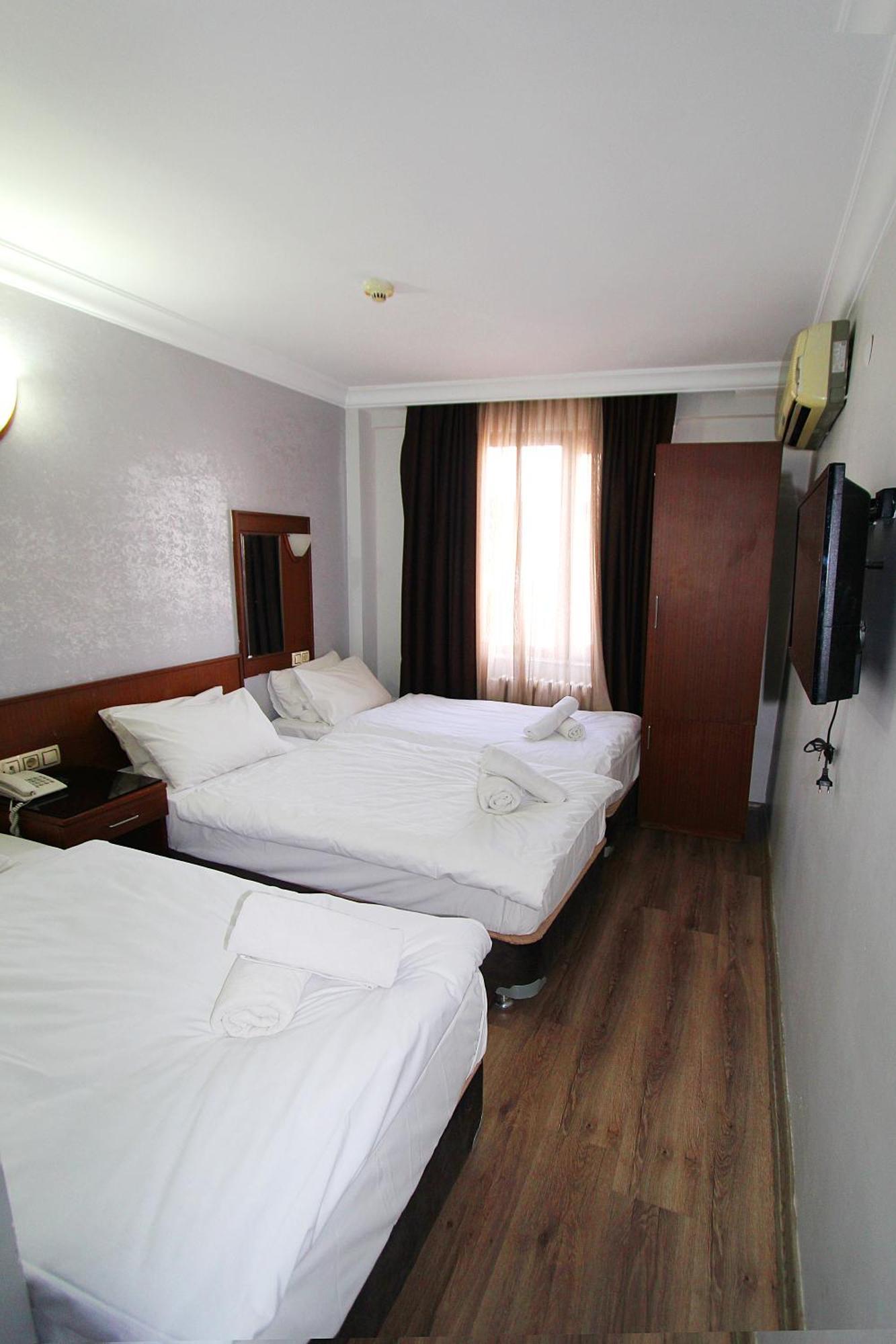 Lyon Hotel Isztambul Kültér fotó