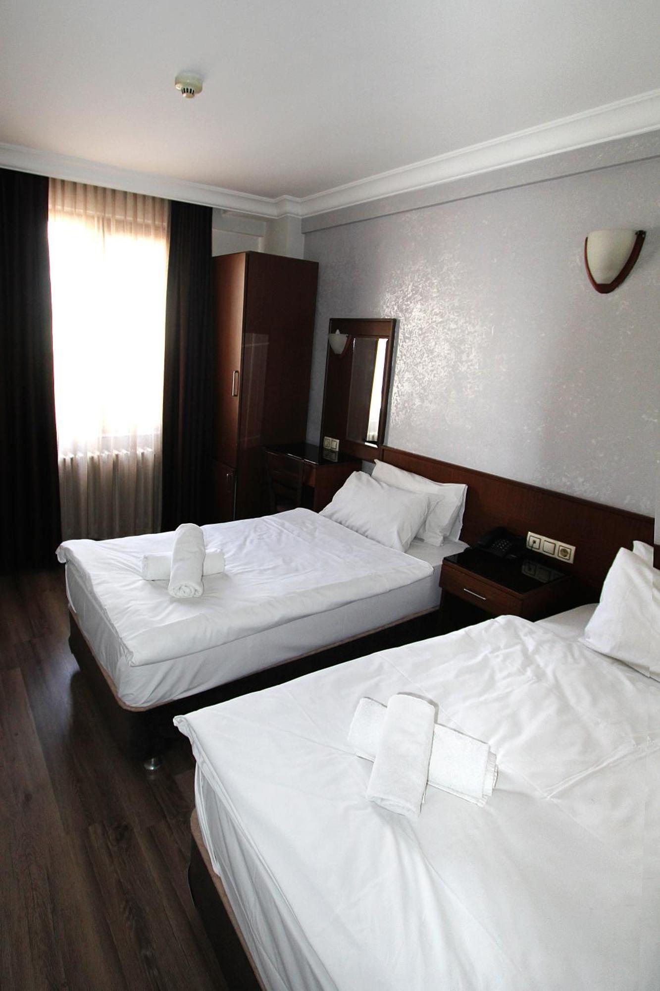 Lyon Hotel Isztambul Kültér fotó