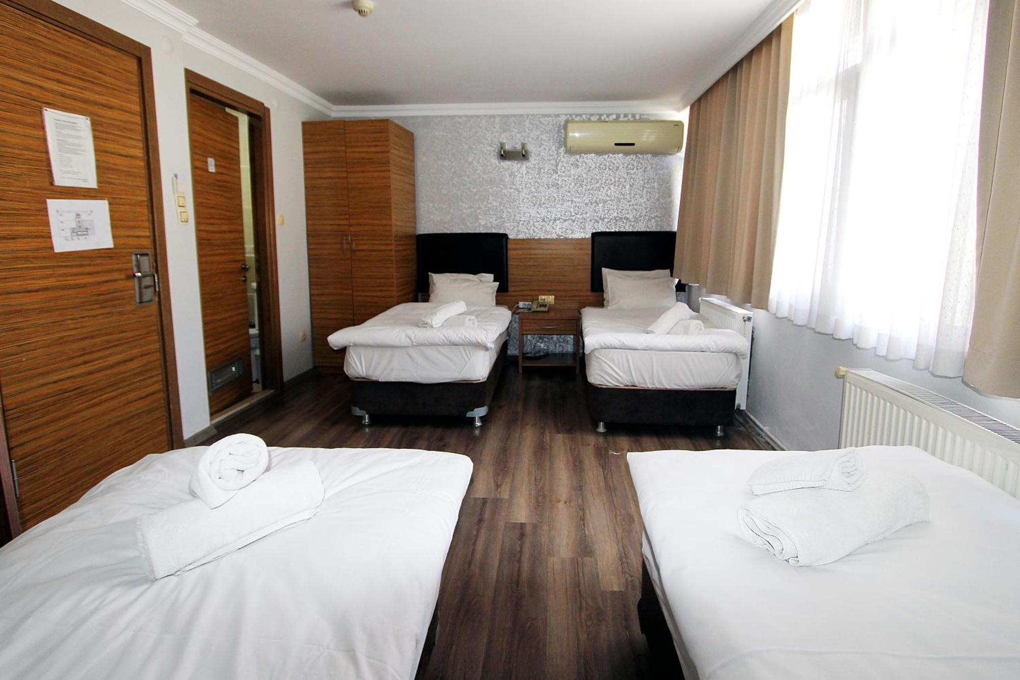 Lyon Hotel Isztambul Kültér fotó