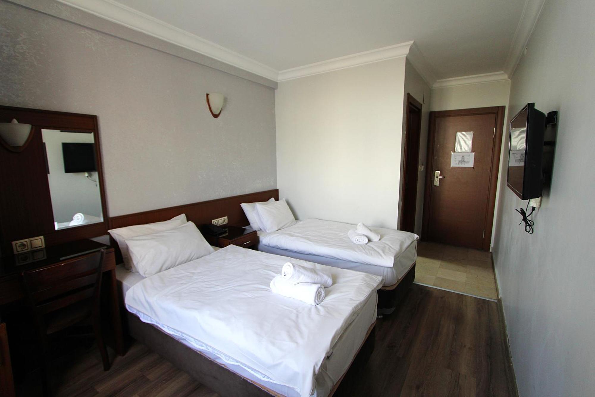 Lyon Hotel Isztambul Kültér fotó