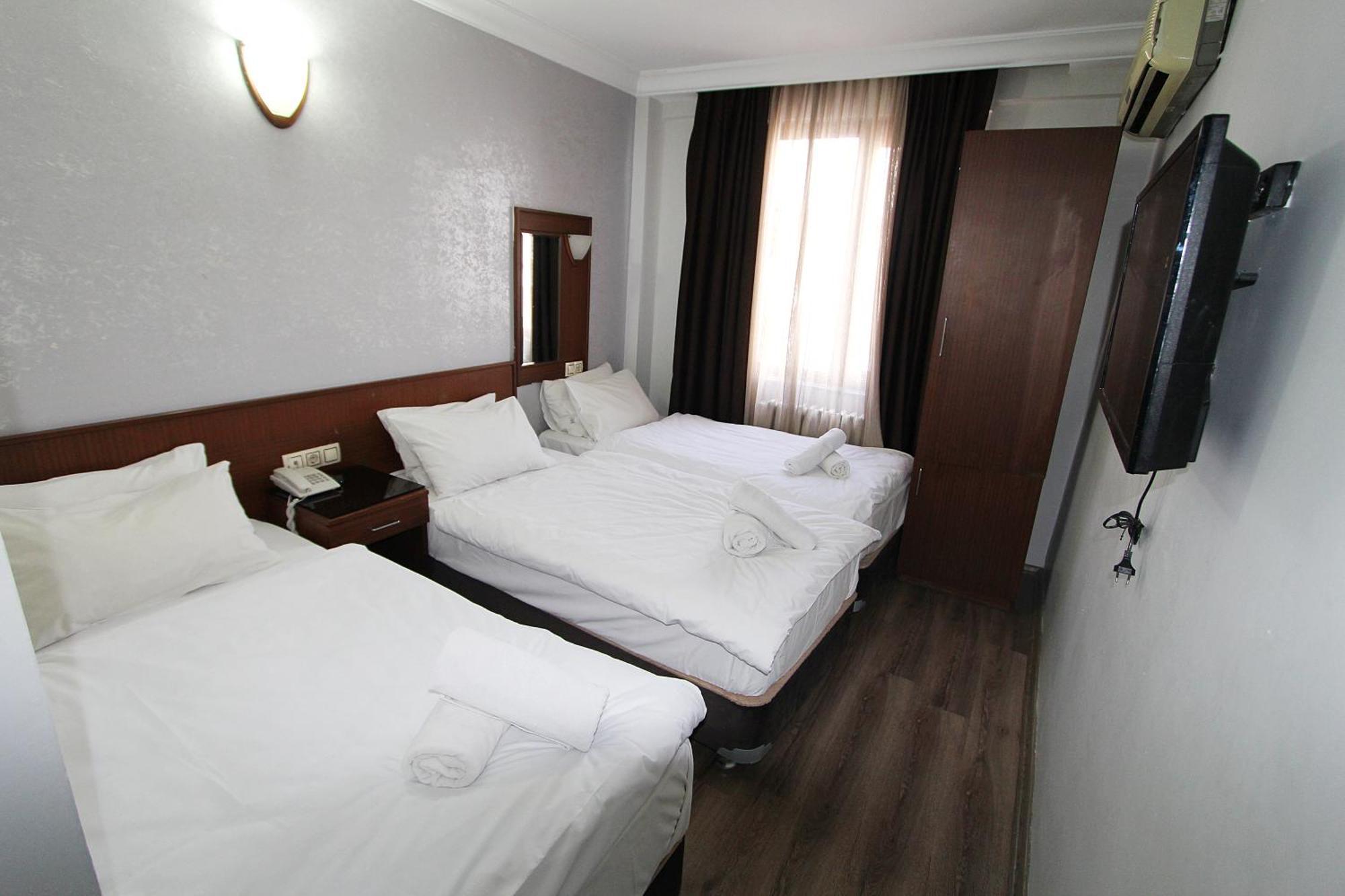 Lyon Hotel Isztambul Kültér fotó