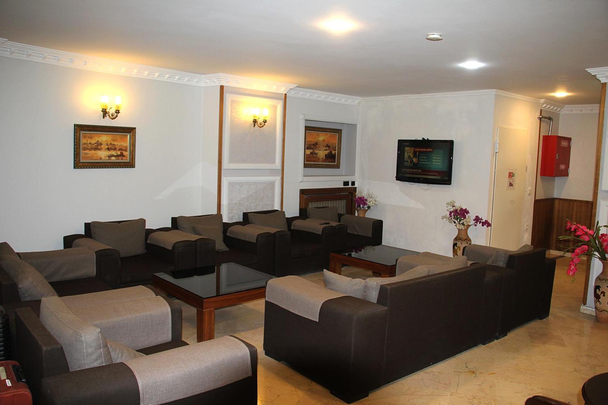 Lyon Hotel Isztambul Kültér fotó