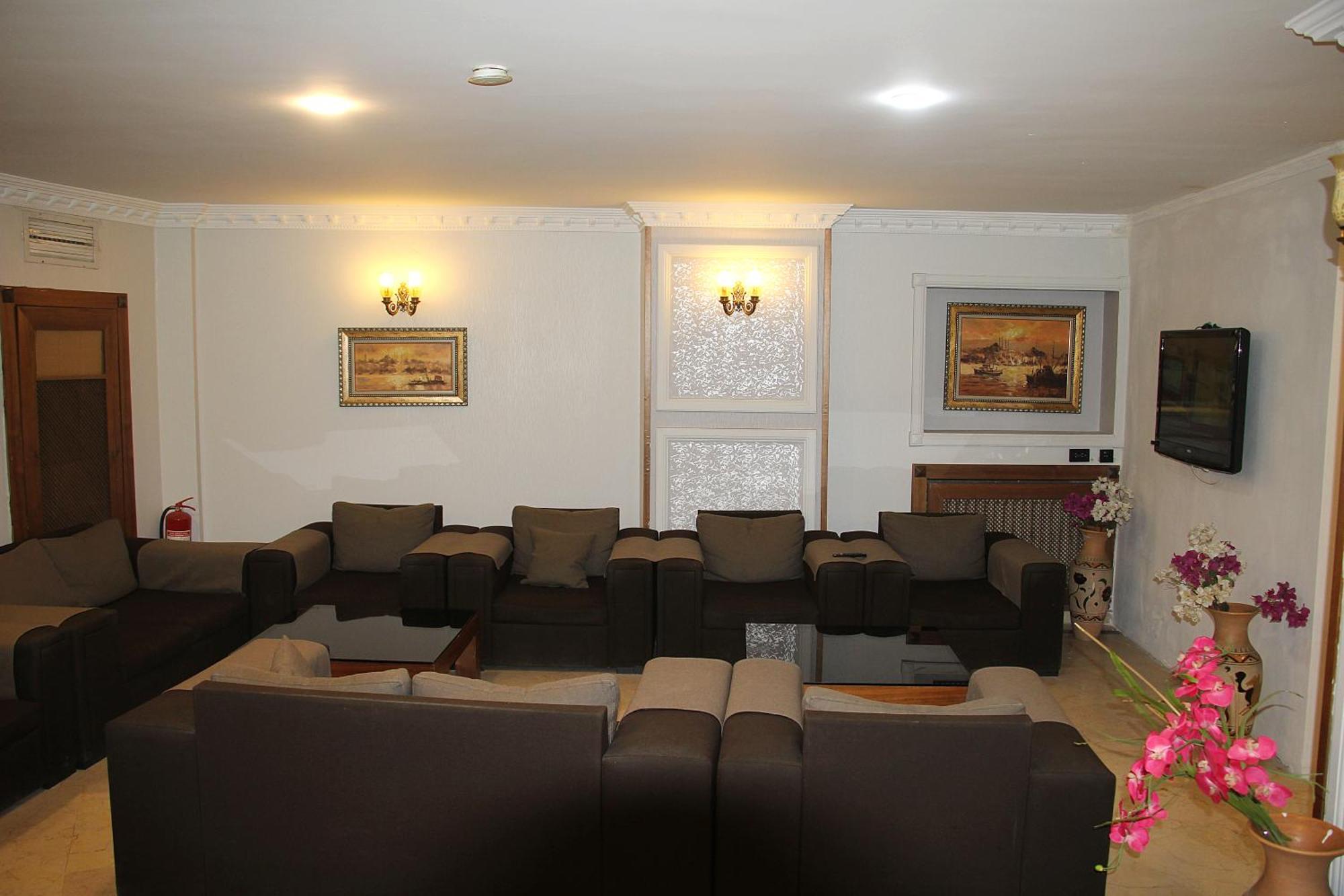 Lyon Hotel Isztambul Kültér fotó